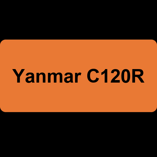 Yanmar C120R